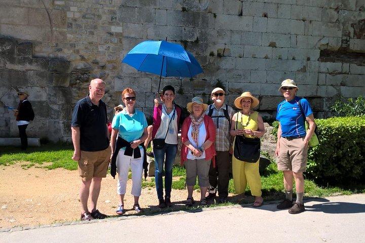 From Cruise port Diocletian Palace & Split Old Town Walking Tour
