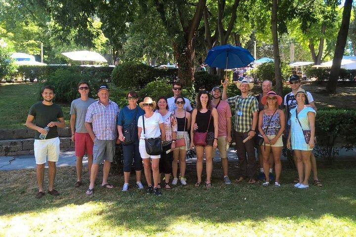 From Cruise port Diocletian Palace & Split Old Town Walking Tour