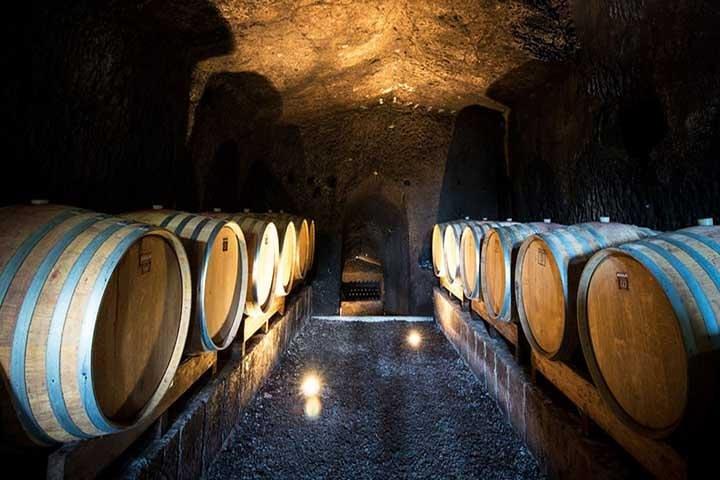 Private Orvieto Daytrip from Rome with Winery Visit