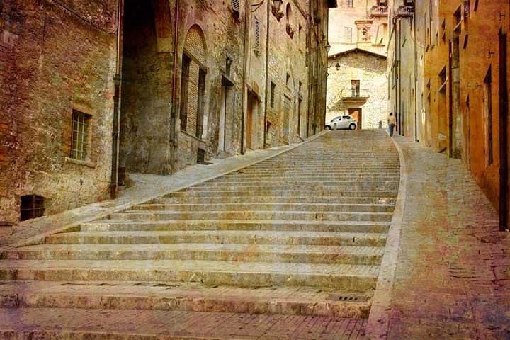 Private Orvieto Daytrip from Rome with Winery Visit