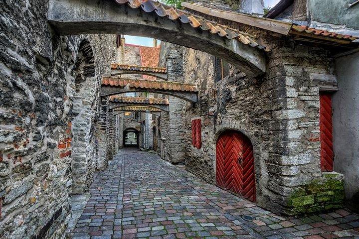 Guided Tallinn Day Tour from Helsinki / Include hotel transfers