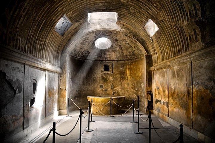 Private Tour: Pompeii and Sorrento from Rome