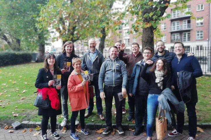 In Our Shoes Dublin Walking Tour