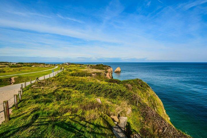 Normandy D-Day Beaches and World War II Sites Day Trip from Paris