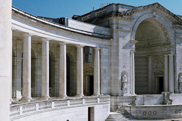 Arlington Cemetery & Changing of the Guard Exclusive Guided Tour