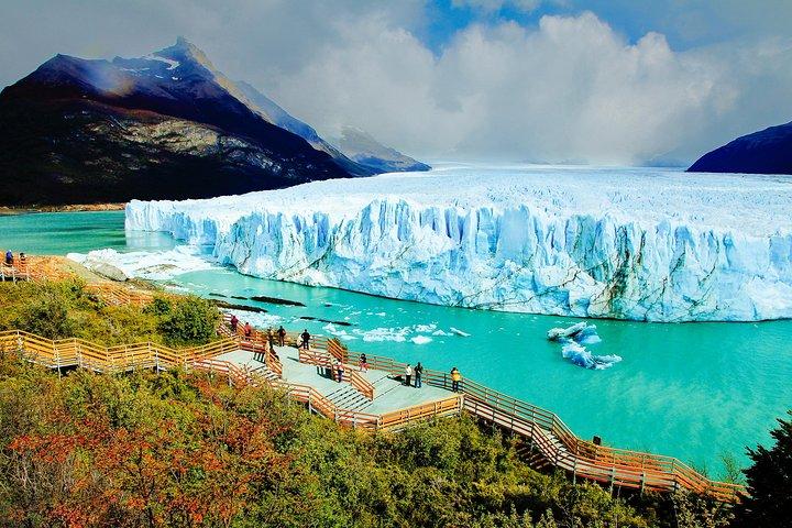 Perito Moreno Glacier Full Day Tour with optional Navigation