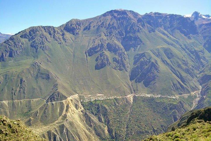 3-Day Colca Canyon Trekking from Arequipa