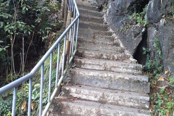 Private Day Tour of Yangshuo Xianggong Mountain and Yulong Bamboo Boat