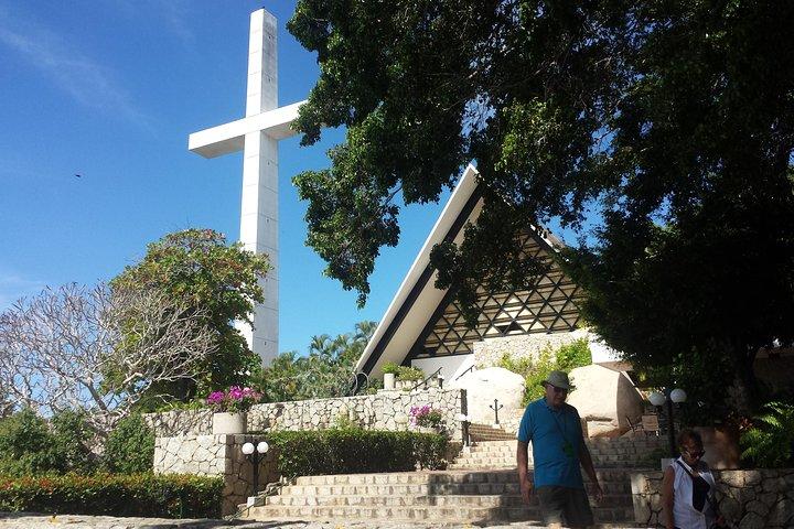 6Hr Cruise or Hotels City Tour, Divers, Baby Turtles Peace Chapel