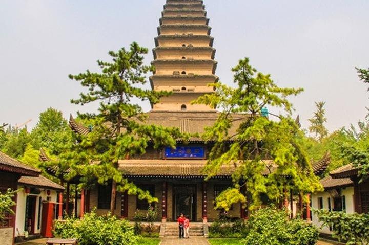 Xi'an Cultural Tour: Highlights of Museums Collection