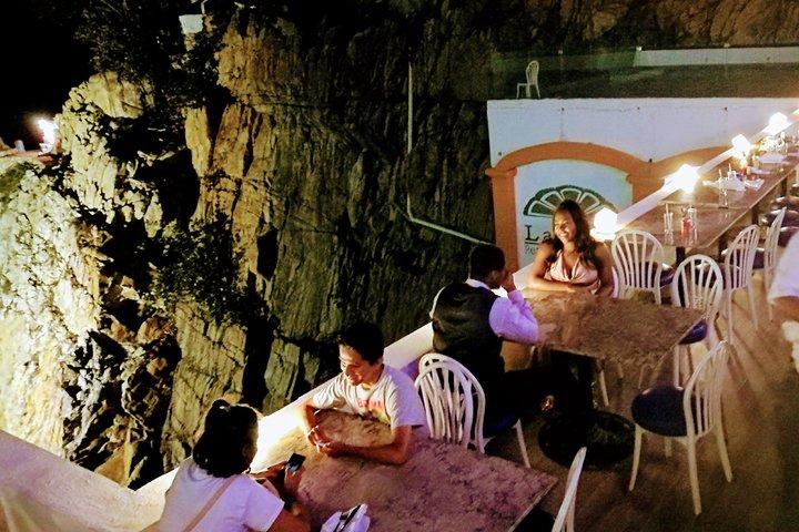 City Tour & Sunset High Cliff Divers by Night w/Different Choices