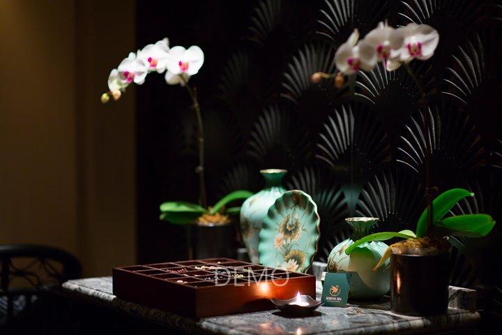 Touch of Serene Package