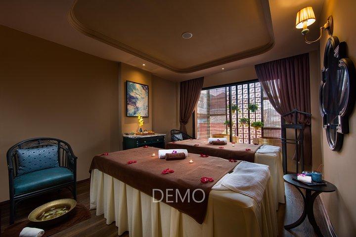 Touch of Serene Package