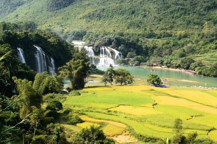 3-Day Private Tour Ba Be Lake - Ban Gioc Water Fall Best of North