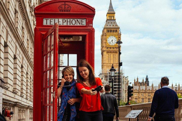 Family Friendly London Private City Tour