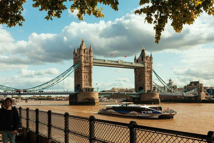 Family Friendly London Private City Tour