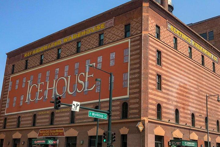 2 Hour LoDo Historic Walking Tour in Denver
