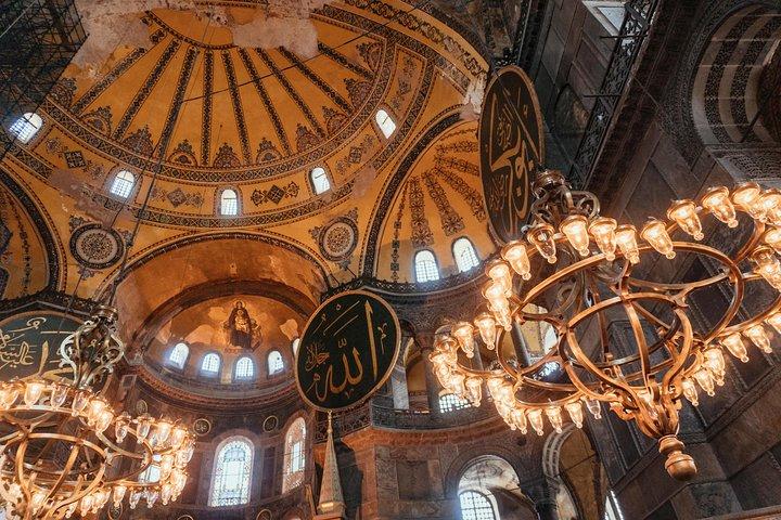 Treasures of Istanbul: Hagia Sophia Private Tour