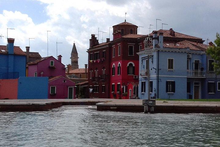 Murano Glass Experience With a Visit to Burano Lace Island
