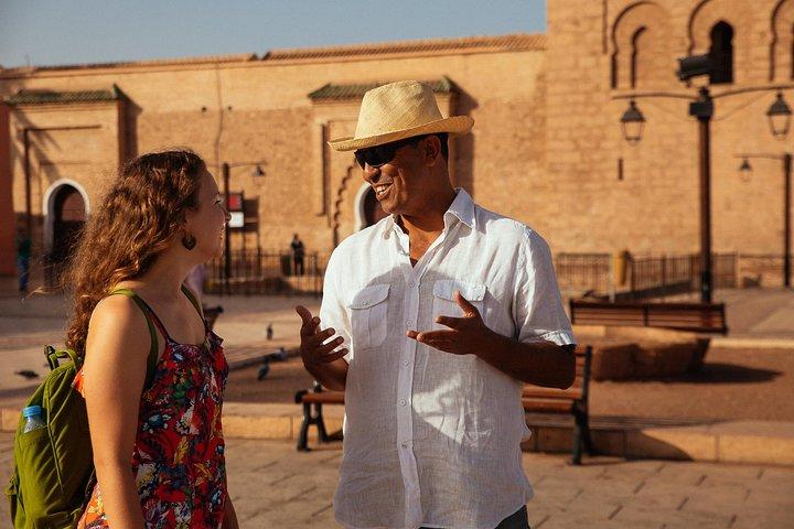 Marrakech PRIVATE TOUR With Locals: Highlights & Hidden Gems