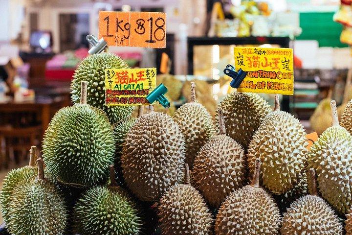 A Magical Evening in Singapore: Private City Tour