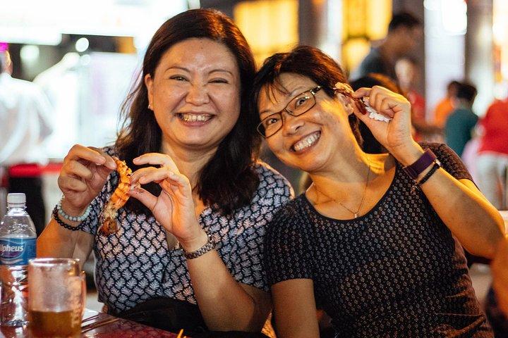 A Magical Evening in Singapore: Private City Tour