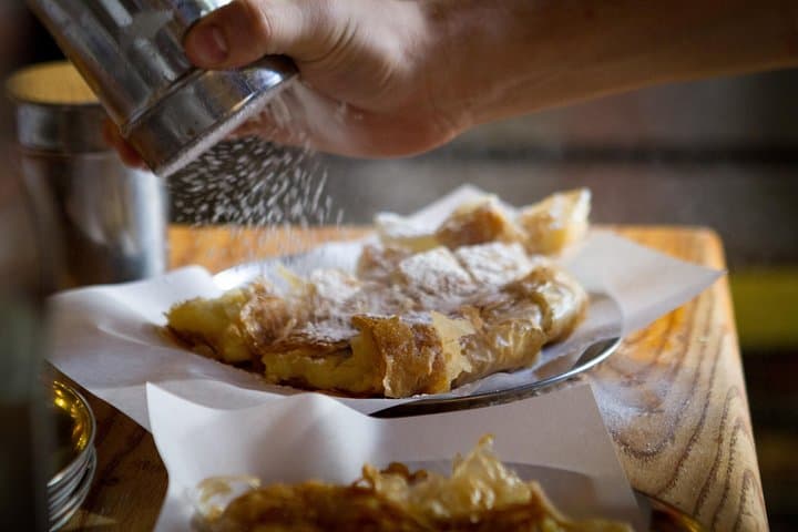 Athens Authentic Greek Food Walking Tour (Small Group)