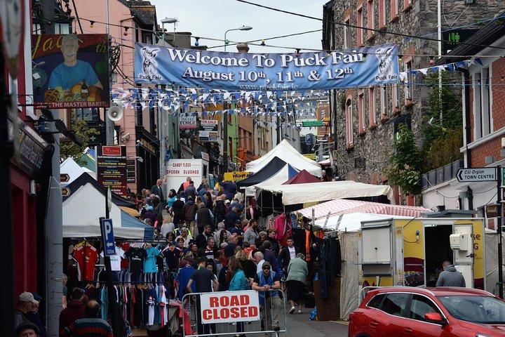 Ring of Kerry Day Tour from Killarney: Including Killarney National Park
