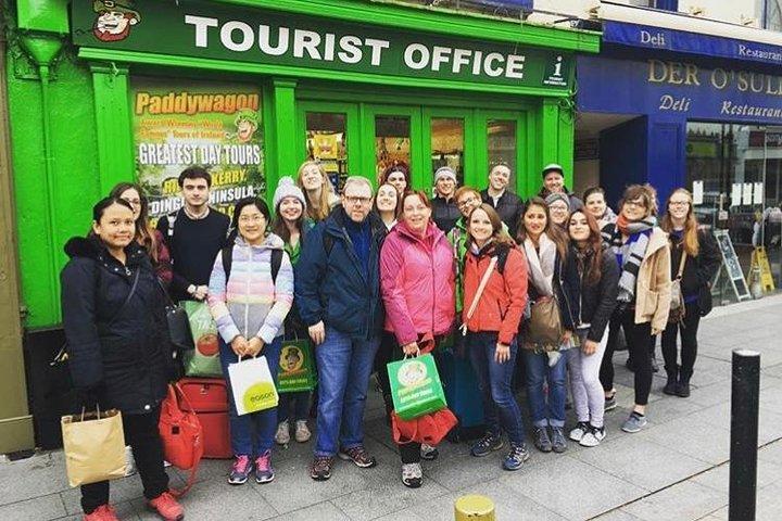 Ring of Kerry Day Tour from Killarney: Including Killarney National Park