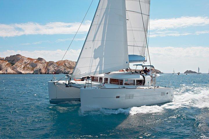 Private Catamaran Boat Tour - Ria Formosa