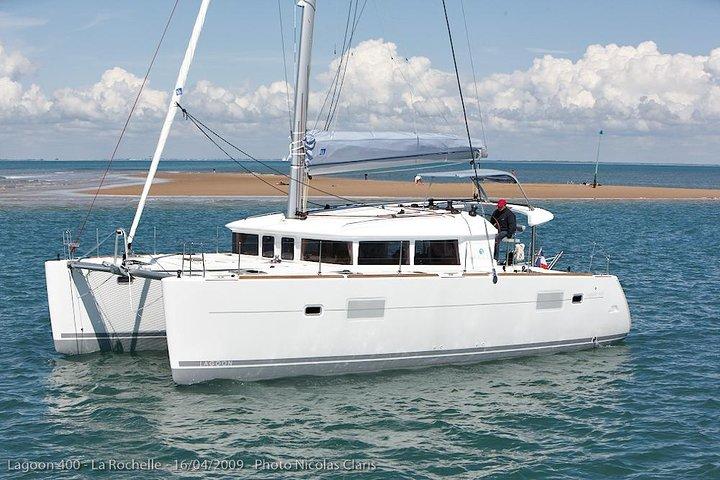 Private Catamaran Boat Tour - Ria Formosa