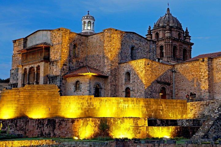 Cusco City Tour Four Ruins in Half-Day