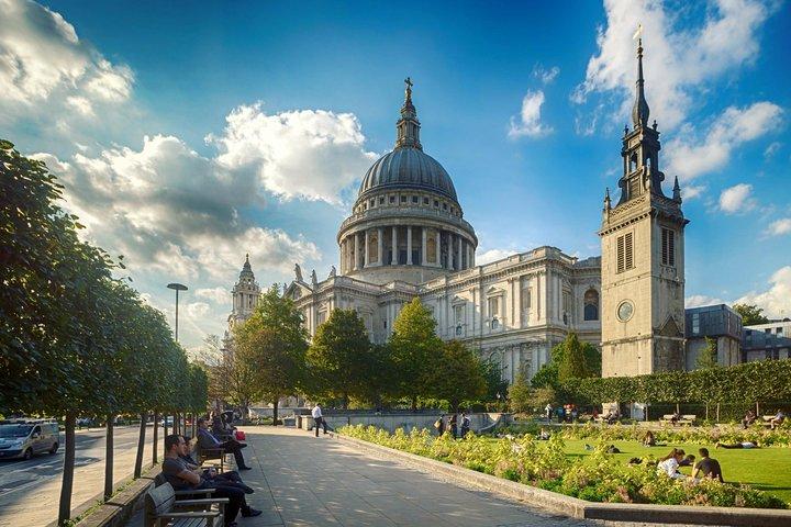 London In One Day Private Car Tour