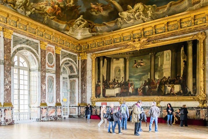 Versailles Domain Small-Group Guided Tour from Paris