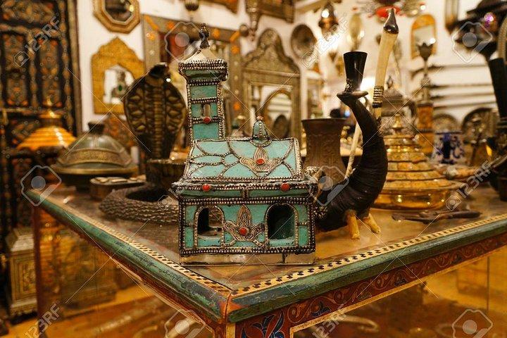 Explore Marrakech and agafay desert from Casablanca
