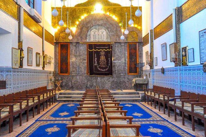 Explore Marrakech and agafay desert from Casablanca