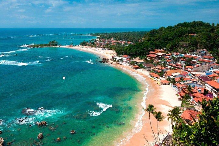 Tour To Morro De São Paulo