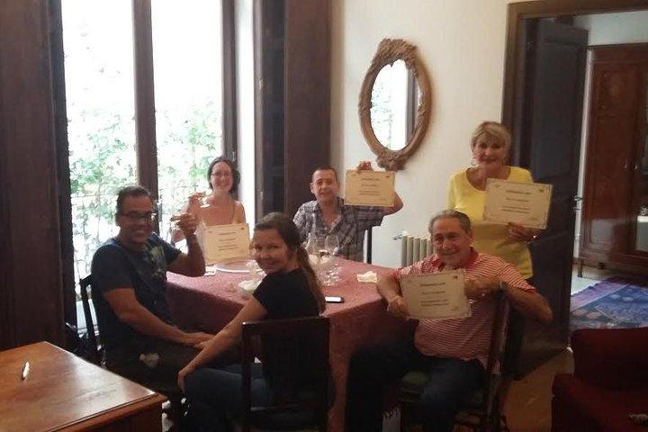 Market Tour, Traditional Cooking and Limoncello class