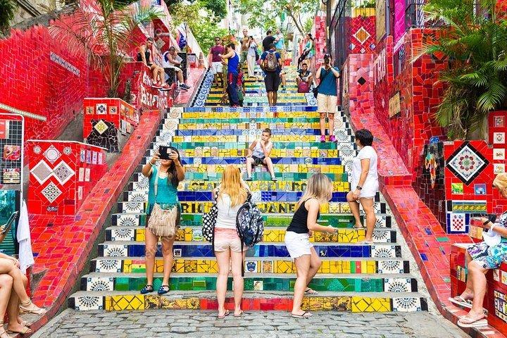 Private Tour: Explore Rio creating your own Itinerary