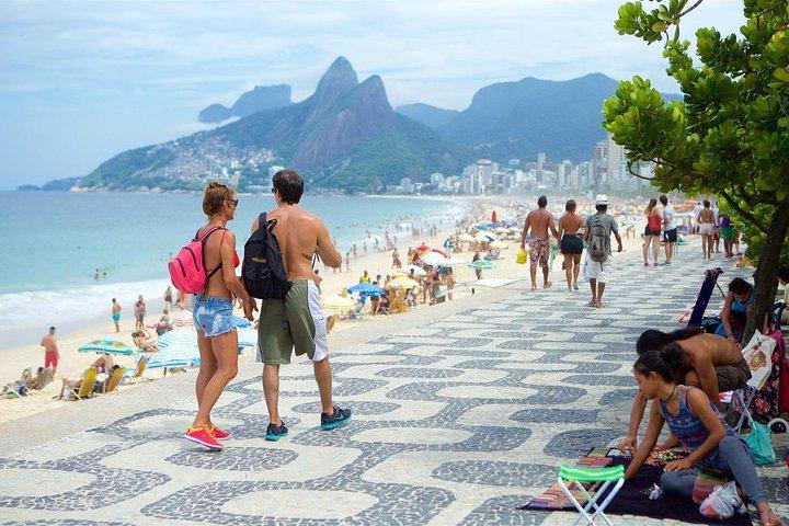Private Tour: Explore Rio creating your own Itinerary