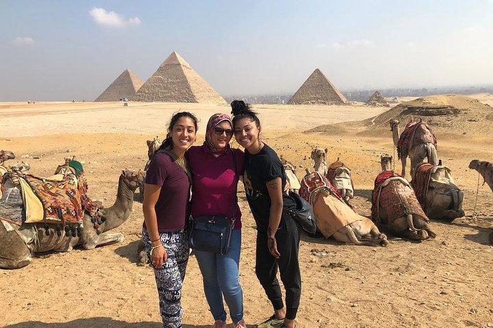6 Golden Days covering Cairo Luxor ALexanderia by Vip Train