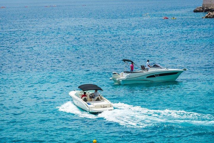 Private Boat Tours Dubrovnik Elaphiti islands & Blue cave
