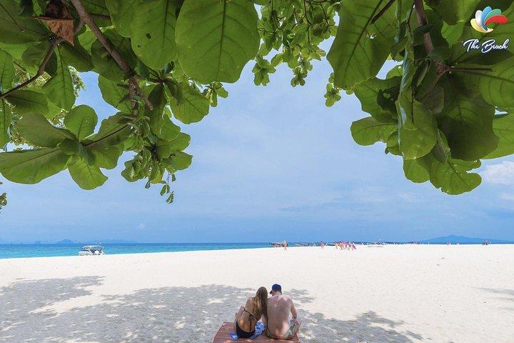 Early Bird Phi Phi Islands Full-Day Tour by Speedboat