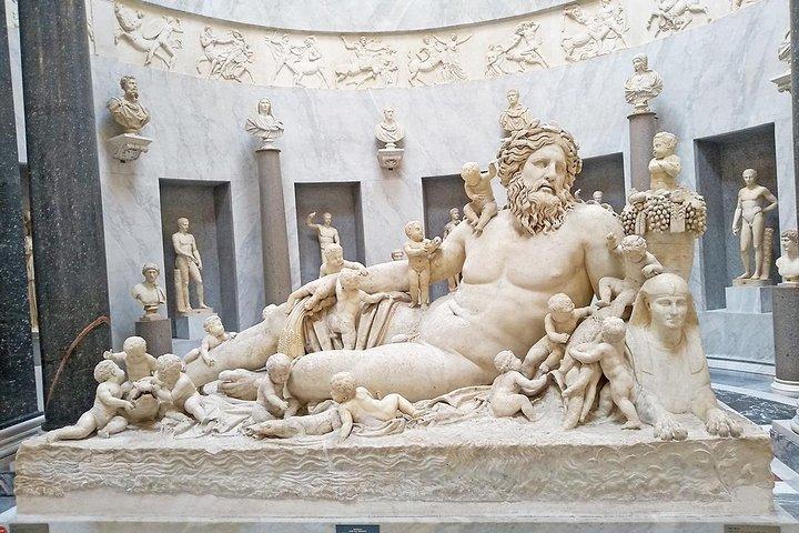 Skip-the-line Vip Private Tour of Vatican Sistine Chapel&Basilica