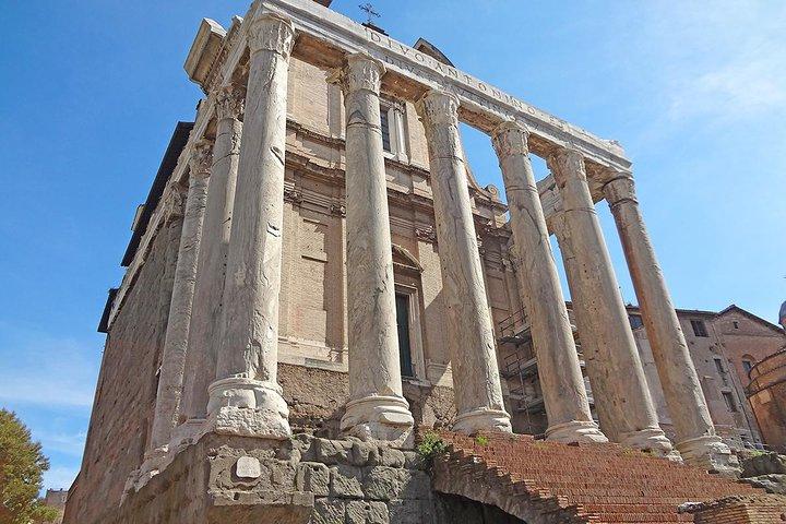 Family Friendly Rome Colosseum&Forum Tour for Kids