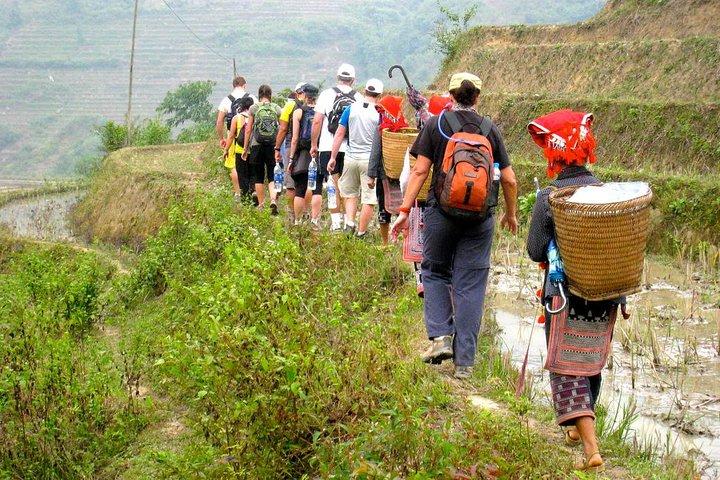 2 Days Homestay: Great Tour with Various Options