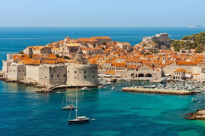 Dubrovnik City Tour From Korcula and Orebic