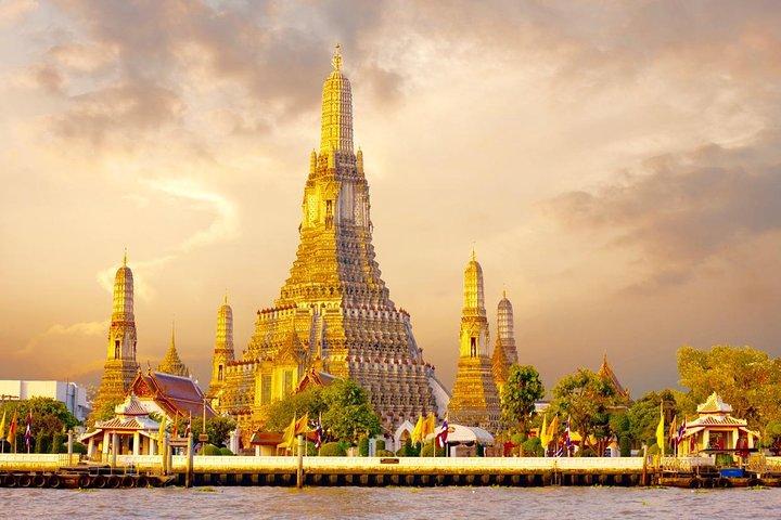 Laem Chabang Shore Excursion : Shopping, Massage & Food Tasting