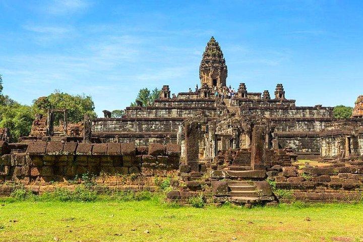 3-Day 'Temples & Tonle Sap' Tour