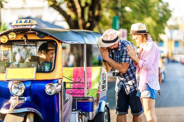 Private Tour Guide in Bangkok for a Day